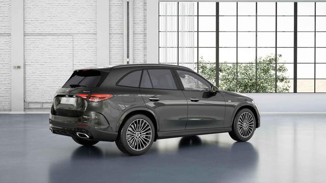 Mercedes-Benz GLC-KLASSE 300e 4MATIC Sport Edition | Night | Panoramaschuifdak | 360° camera | Dodehoekassistent | DIGITAL LIGHT | Sfeerverlichting |