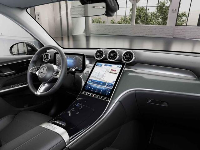 Mercedes-Benz GLC-KLASSE 300e 4MATIC Business Solution Luxury