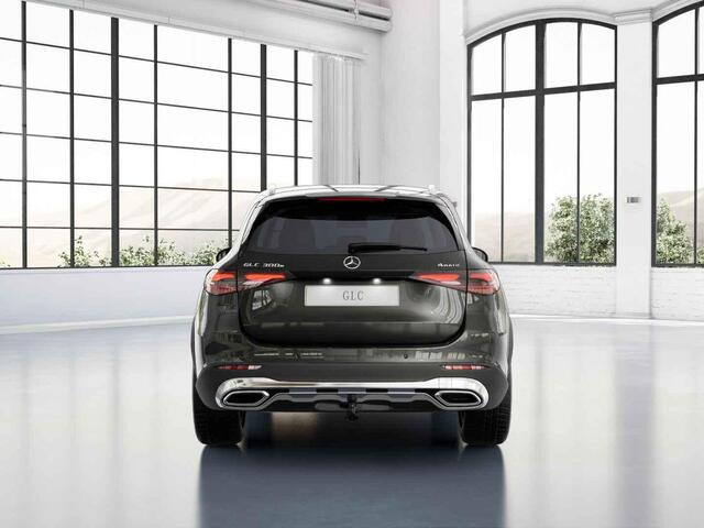 Mercedes-Benz GLC-KLASSE 300e 4MATIC Business Solution Luxury