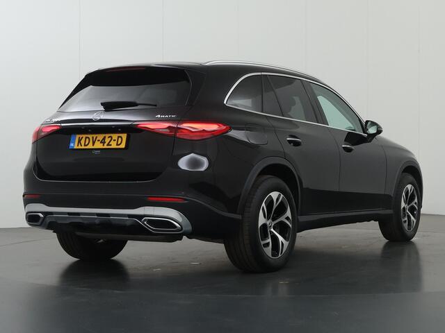 Mercedes-Benz GLC-KLASSE 300e 4MATIC Luxury Line | Premium plus pakket | Keyless | 360 camera | Panoramadak | Trekhaak | Verwarmd stuur | Burmester |