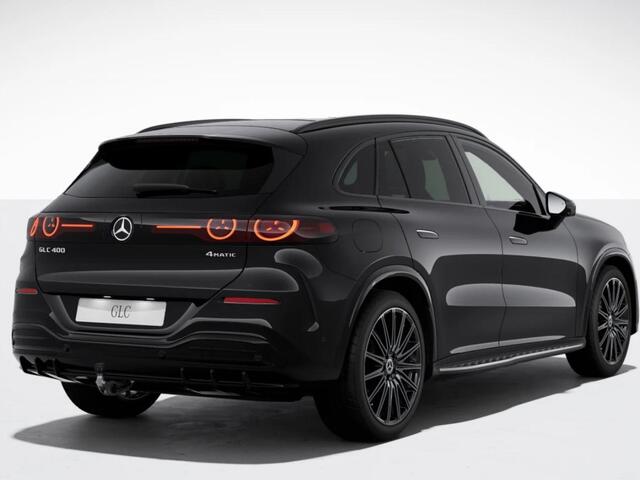 Mercedes-Benz GLC-KLASSE 400 4MATIC Launch Edition 94 kWh