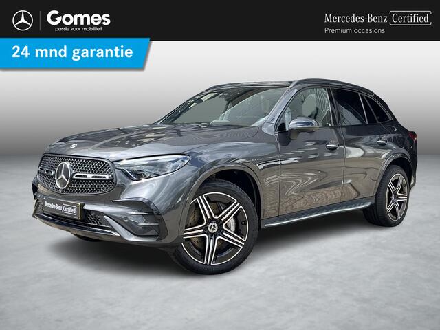 Mercedes-Benz GLC-KLASSE 400e 4MATIC AMG Line