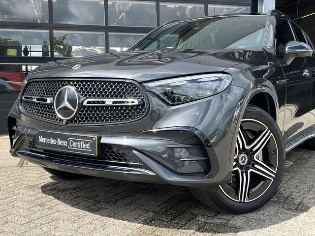 Mercedes-Benz GLC-KLASSE 400e 4MATIC AMG Line