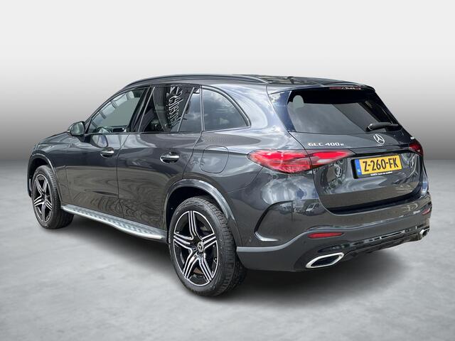 Mercedes-Benz GLC-KLASSE 400e 4MATIC AMG Line