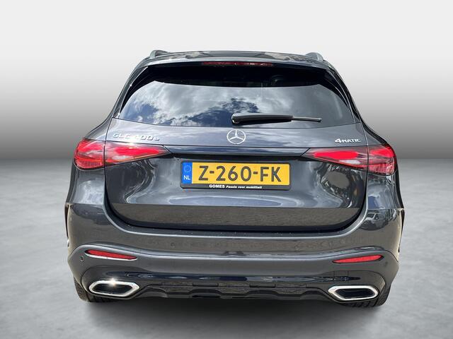 Mercedes-Benz GLC-KLASSE 400e 4MATIC AMG Line