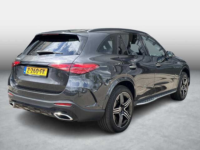 Mercedes-Benz GLC-KLASSE 400e 4MATIC AMG Line