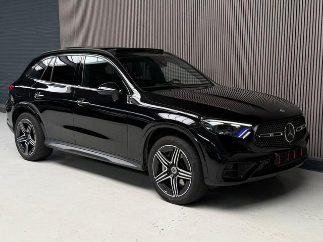 Mercedes-Benz GLC-KLASSE 300e 4MATIC AMG Line Pano | 360 Camera | Memory