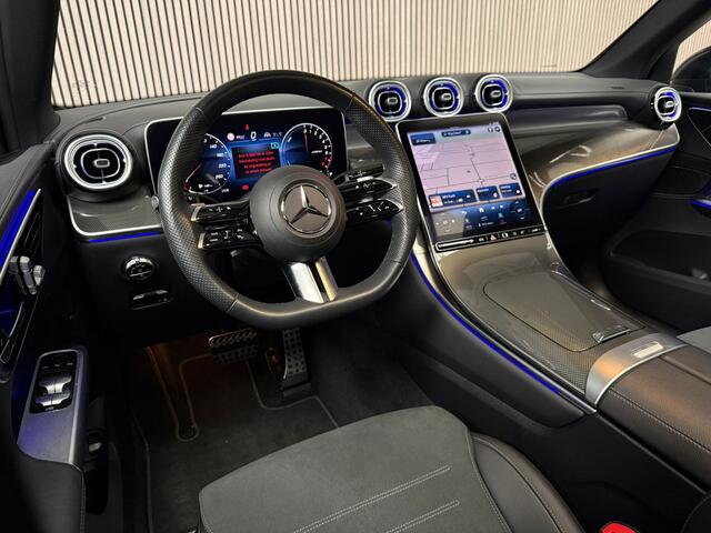 Mercedes-Benz GLC-KLASSE 300e 4MATIC AMG Line Pano | 360 Camera | Memory