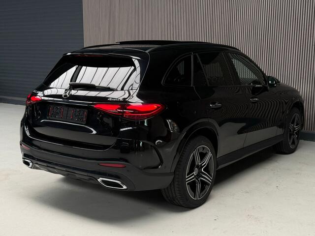 Mercedes-Benz GLC-KLASSE 300e 4MATIC AMG Line Pano | 360 Camera | Memory