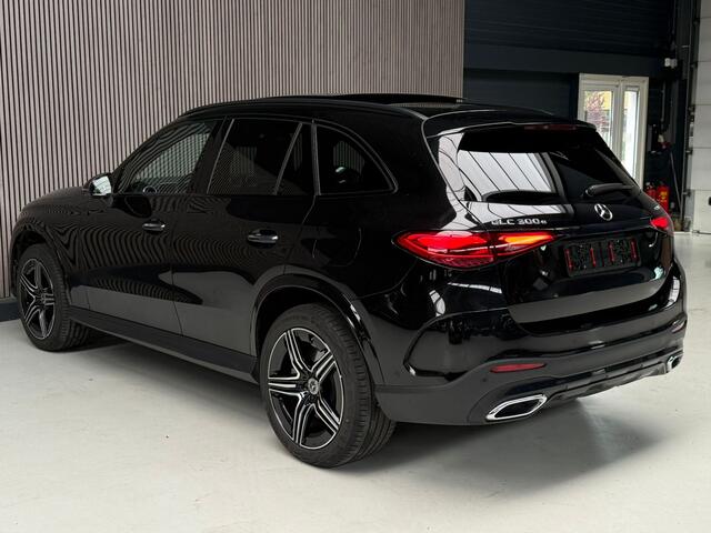 Mercedes-Benz GLC-KLASSE 300e 4MATIC AMG Line Pano | 360 Camera | Memory