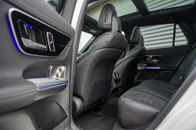 Mercedes-Benz GLC-KLASSE 300de 4MATIC AMG Line Edition | Panorama | Burmester 3D | Distronic | Trekhaak | Memory