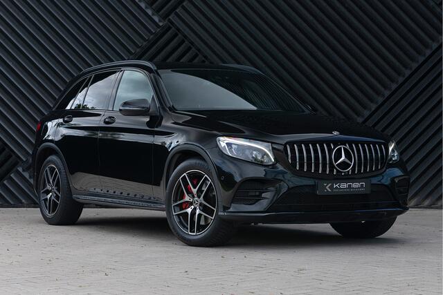 Mercedes-Benz GLC-KLASSE 250 4MATIC AMG Camera IHC+ Ambient Klima Night Trekhaak