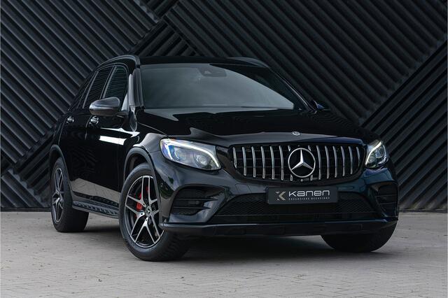 Mercedes-Benz GLC-KLASSE 250 4MATIC AMG Camera IHC+ Ambient Klima Night Trekhaak
