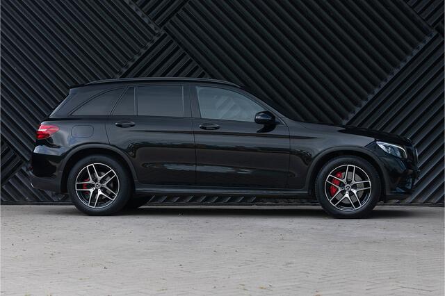 Mercedes-Benz GLC-KLASSE 250 4MATIC AMG Camera IHC+ Ambient Klima Night Trekhaak