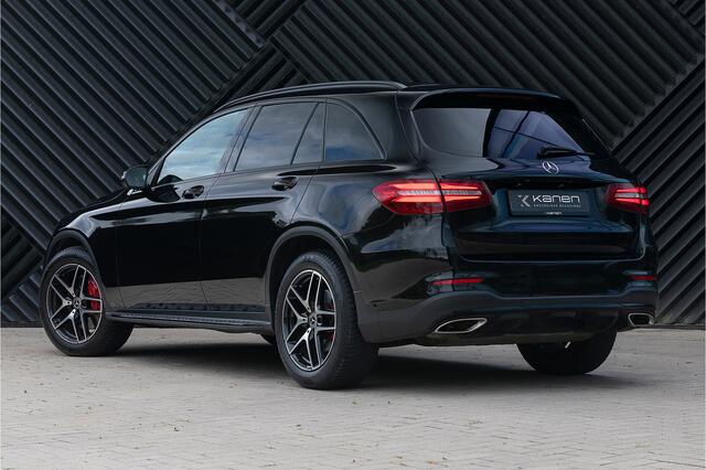 Mercedes-Benz GLC-KLASSE 250 4MATIC AMG Camera IHC+ Ambient Klima Night Trekhaak