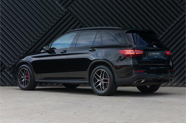 Mercedes-Benz GLC-KLASSE 250 4MATIC AMG Camera IHC+ Ambient Klima Night Trekhaak