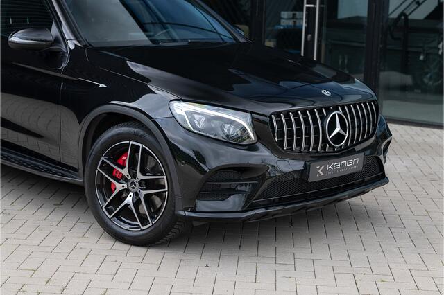Mercedes-Benz GLC-KLASSE 250 4MATIC AMG Camera IHC+ Ambient Klima Night Trekhaak