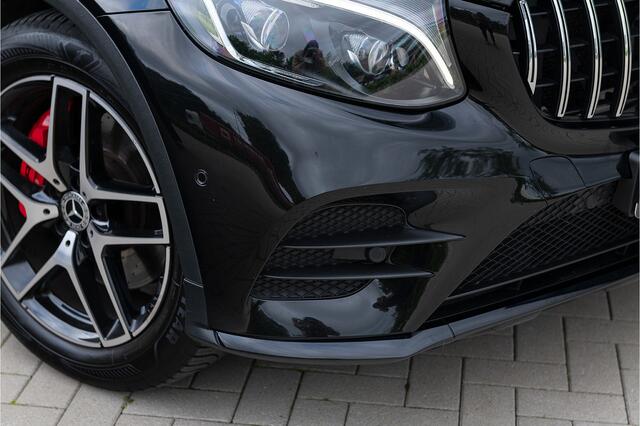 Mercedes-Benz GLC-KLASSE 250 4MATIC AMG Camera IHC+ Ambient Klima Night Trekhaak