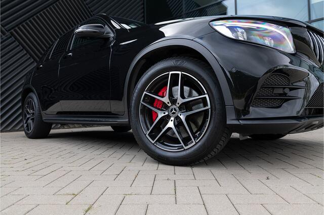 Mercedes-Benz GLC-KLASSE 250 4MATIC AMG Camera IHC+ Ambient Klima Night Trekhaak