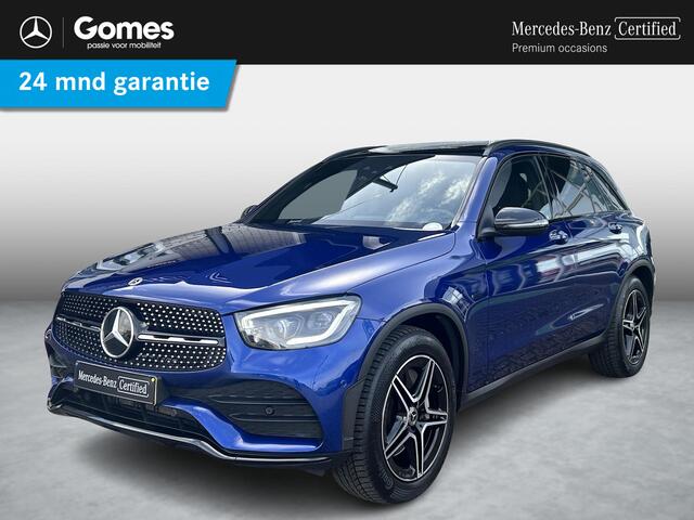 Mercedes-Benz GLC-KLASSE 300e 4MATIC Premium Plus | Trekhaak | Panoramadak | Luchtvering | Burmester