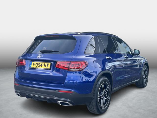 Mercedes-Benz GLC-KLASSE 300e 4MATIC Premium Plus | Trekhaak | Panoramadak | Luchtvering | Burmester