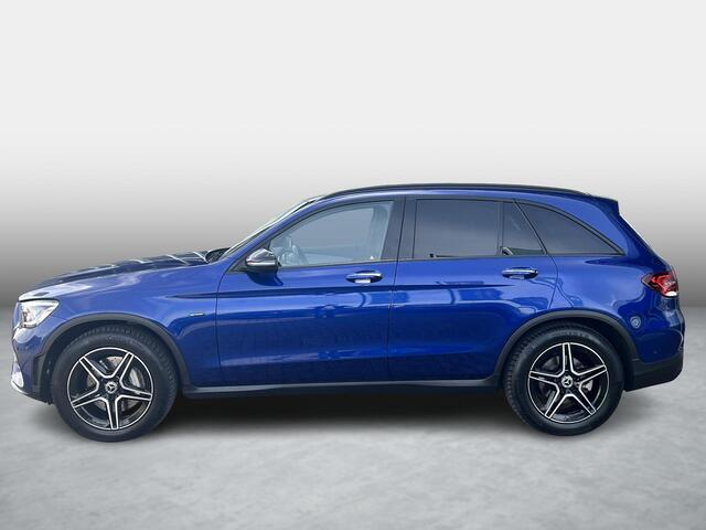 Mercedes-Benz GLC-KLASSE 300e 4MATIC Premium Plus | Trekhaak | Panoramadak | Luchtvering | Burmester
