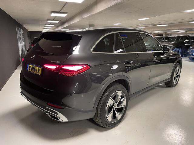 Mercedes-Benz GLC-KLASSE 300e 4MATIC Luxury Line | Memory | 360 camera