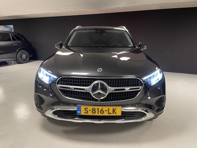 Mercedes-Benz GLC-KLASSE 300e 4MATIC Luxury Line | Memory | 360 camera