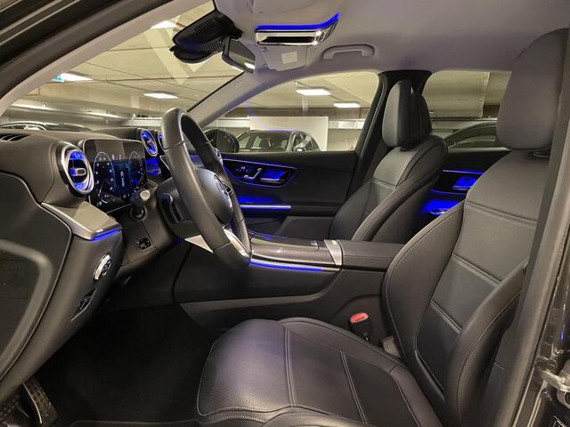 Mercedes-Benz GLC-KLASSE 300e 4MATIC Luxury Line | Memory | 360 camera
