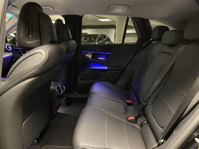 Mercedes-Benz GLC-KLASSE 300e 4MATIC Luxury Line | Memory | 360 camera