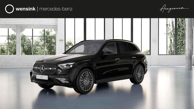 Mercedes-Benz GLC-KLASSE 300e 4MATIC Sport Edition | AMG | Panoramaschuifdak | Premium pakket | Nightpakket | Trekhaak | 360° camera | Dodehoekassistent | DIGITAL LIGHT |