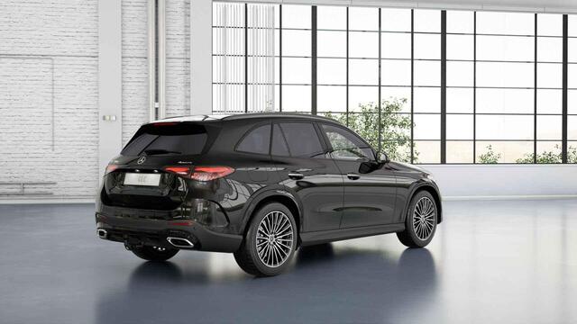 Mercedes-Benz GLC-KLASSE 300e 4MATIC Sport Edition | AMG | Panoramaschuifdak | Premium pakket | Nightpakket | Trekhaak | 360° camera | Dodehoekassistent | DIGITAL LIGHT |