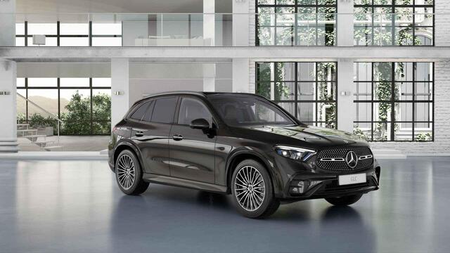 Mercedes-Benz GLC-KLASSE 300e 4MATIC Sport Edition | AMG | Panoramaschuifdak | Premium pakket | Nightpakket | Trekhaak | 360° camera | Dodehoekassistent | DIGITAL LIGHT |