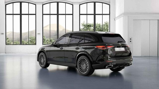 Mercedes-Benz GLC-KLASSE 300e 4MATIC Sport Edition | AMG | Panoramaschuifdak | Premium pakket | Nightpakket | Trekhaak | 360° camera | Dodehoekassistent | DIGITAL LIGHT |