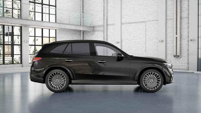 Mercedes-Benz GLC-KLASSE 300e 4MATIC Sport Edition | AMG | Panoramaschuifdak | Premium pakket | Nightpakket | Trekhaak | 360° camera | Dodehoekassistent | DIGITAL LIGHT |