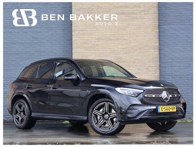Mercedes-Benz GLC-KLASSE 300e 4MATIC AMG Line Pano | Night | 360° | MBUX | Sfeerverlichting