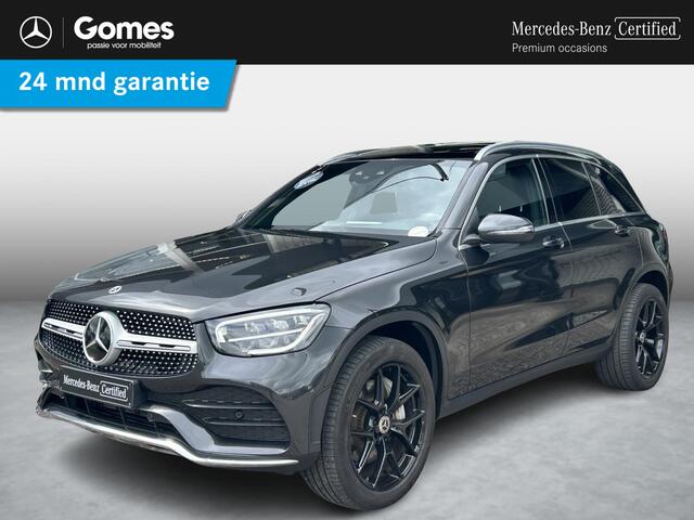 Mercedes-Benz GLC-KLASSE 300e 4MATIC Business Solution AMG | Trekhaak | Panoramadak | Memory | Rijassistentie