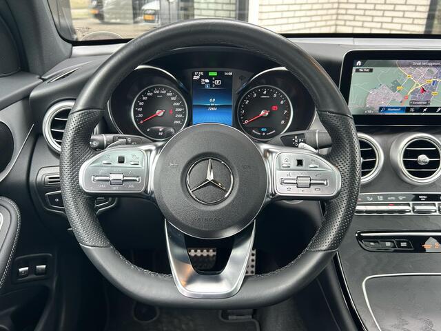 Mercedes-Benz GLC-KLASSE 300e 4MATIC Business Solution AMG | Trekhaak | Panoramadak | Memory | Rijassistentie