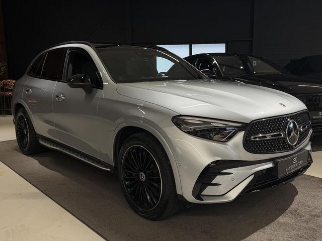 Mercedes-Benz GLC-KLASSE 300e 4MATIC AMG Line Binnenkort meer foto's | Luchtvering | Achterasbesturing | HUD | Burmester