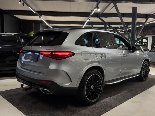 Mercedes-Benz GLC-KLASSE 300e 4MATIC AMG Line Binnenkort meer foto's | Luchtvering | Achterasbesturing | HUD | Burmester
