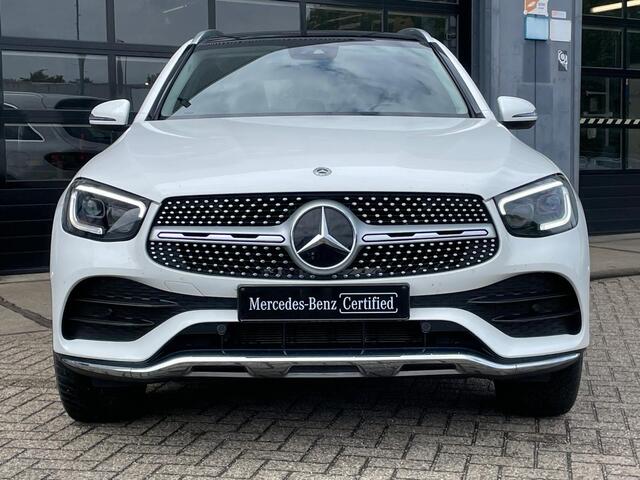 Mercedes-Benz GLC-KLASSE 300e 4MATIC Advantage