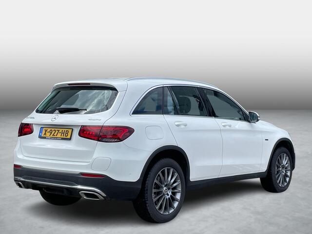 Mercedes-Benz GLC-KLASSE 300e 4MATIC Advantage