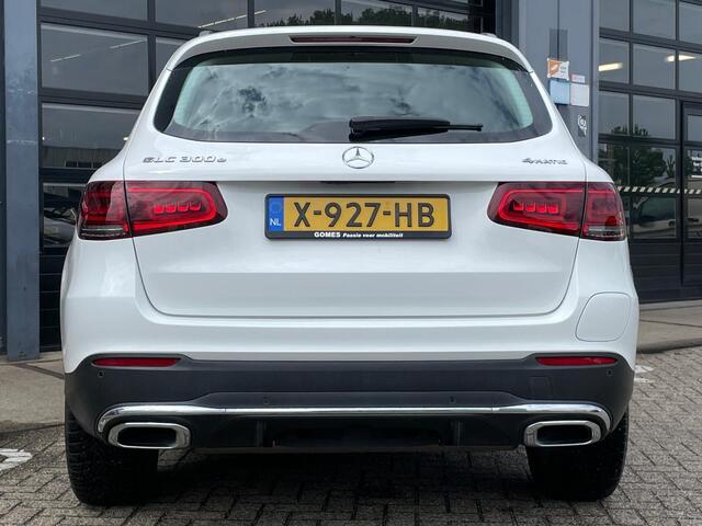 Mercedes-Benz GLC-KLASSE 300e 4MATIC Advantage