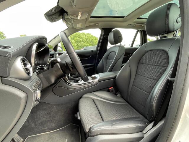 Mercedes-Benz GLC-KLASSE 300e 4MATIC Advantage