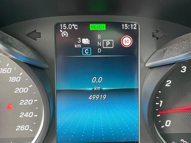 Mercedes-Benz GLC-KLASSE 300e 4MATIC Advantage