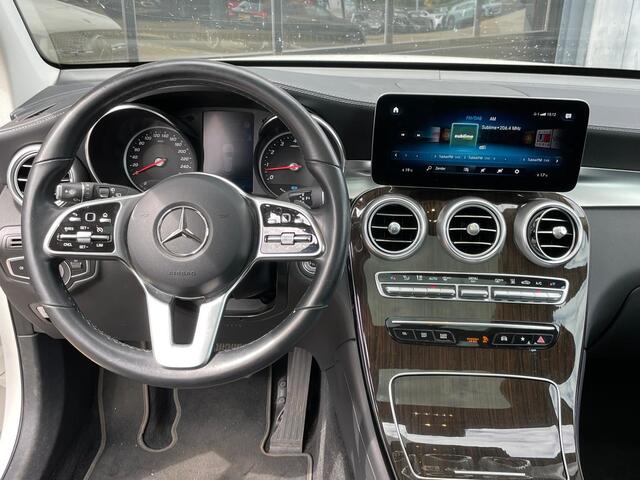 Mercedes-Benz GLC-KLASSE 300e 4MATIC Advantage
