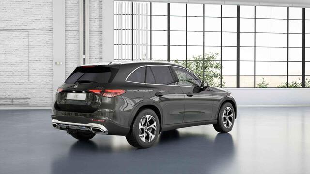 Mercedes-Benz GLC-KLASSE 300e 4MATIC Business Line | Trekhaak | Memory | Stoelverwarming | Sfeerverlichting | Achteruitrijcamera |
