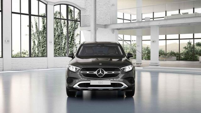Mercedes-Benz GLC-KLASSE 300e 4MATIC Business Line | Trekhaak | Memory | Stoelverwarming | Sfeerverlichting | Achteruitrijcamera |
