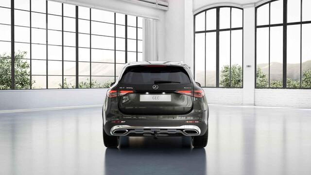 Mercedes-Benz GLC-KLASSE 300e 4MATIC Business Line | Trekhaak | Memory | Stoelverwarming | Sfeerverlichting | Achteruitrijcamera |