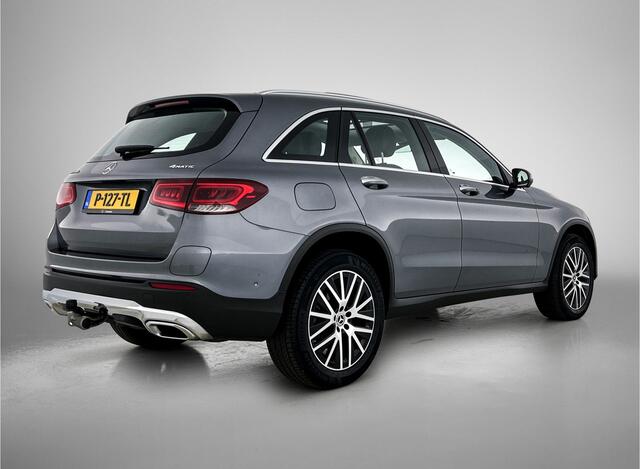 Mercedes-Benz GLC-KLASSE 300 e 4MATIC Business Solution Luxury Inclusief 24 maanden MB Certified garantie voor Europa.|